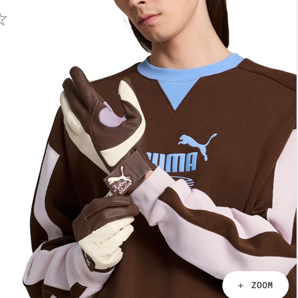 PUMA X KIDSUPER GLOVES